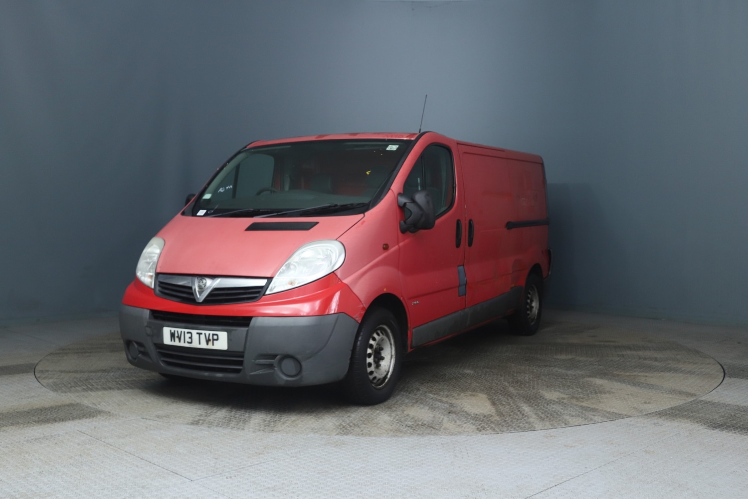 Vehicle 1