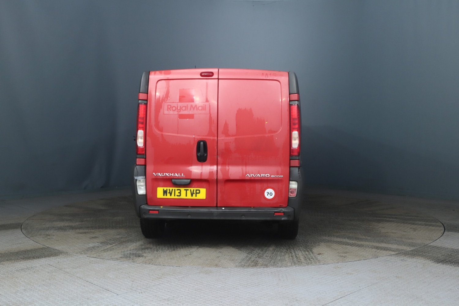 Vehicle 12