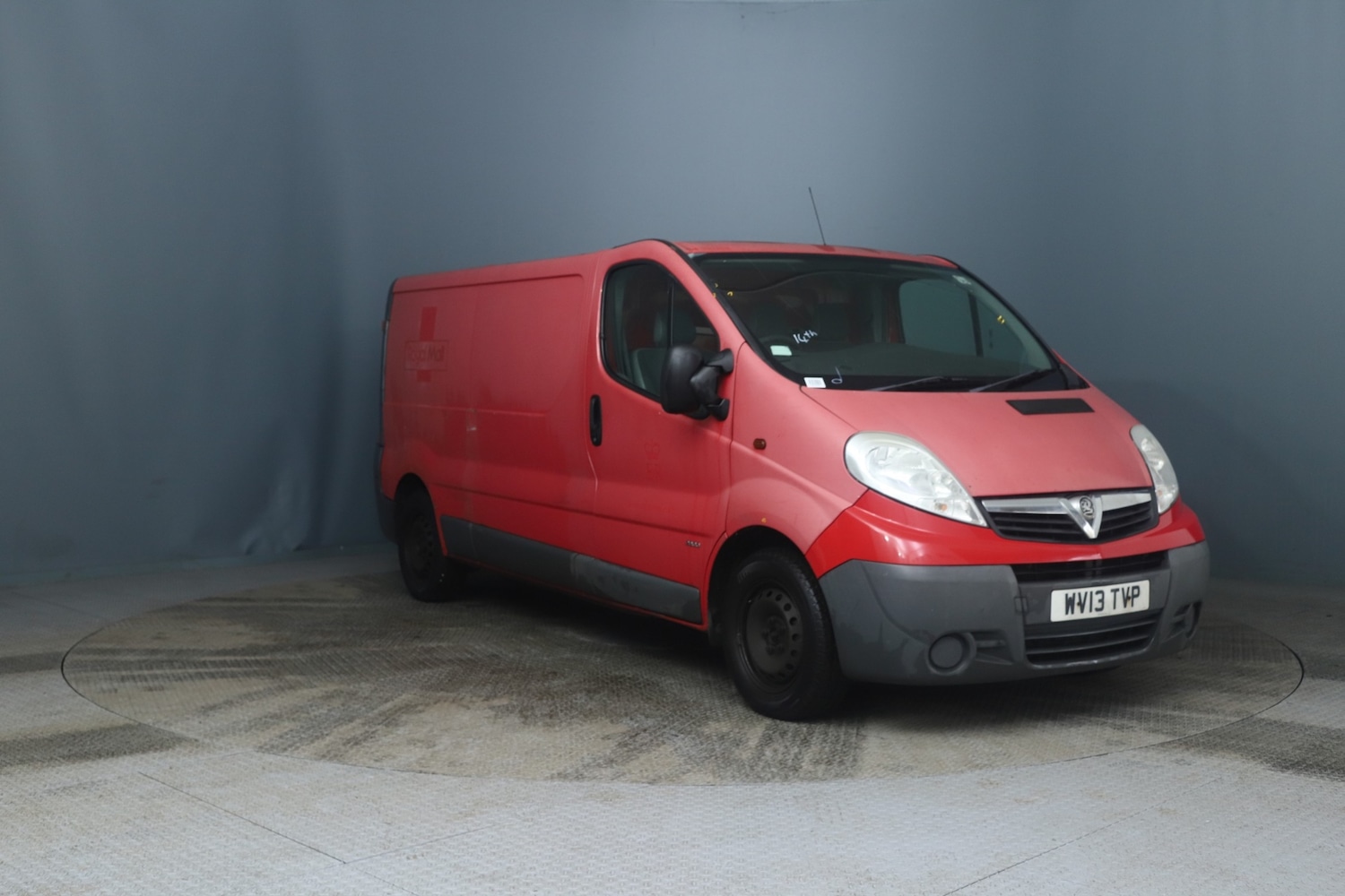Vehicle 2