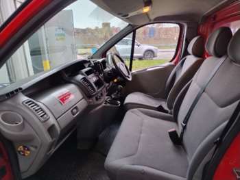 Used Vauxhall Vivaro 2013 for sale - 73887835: Photo