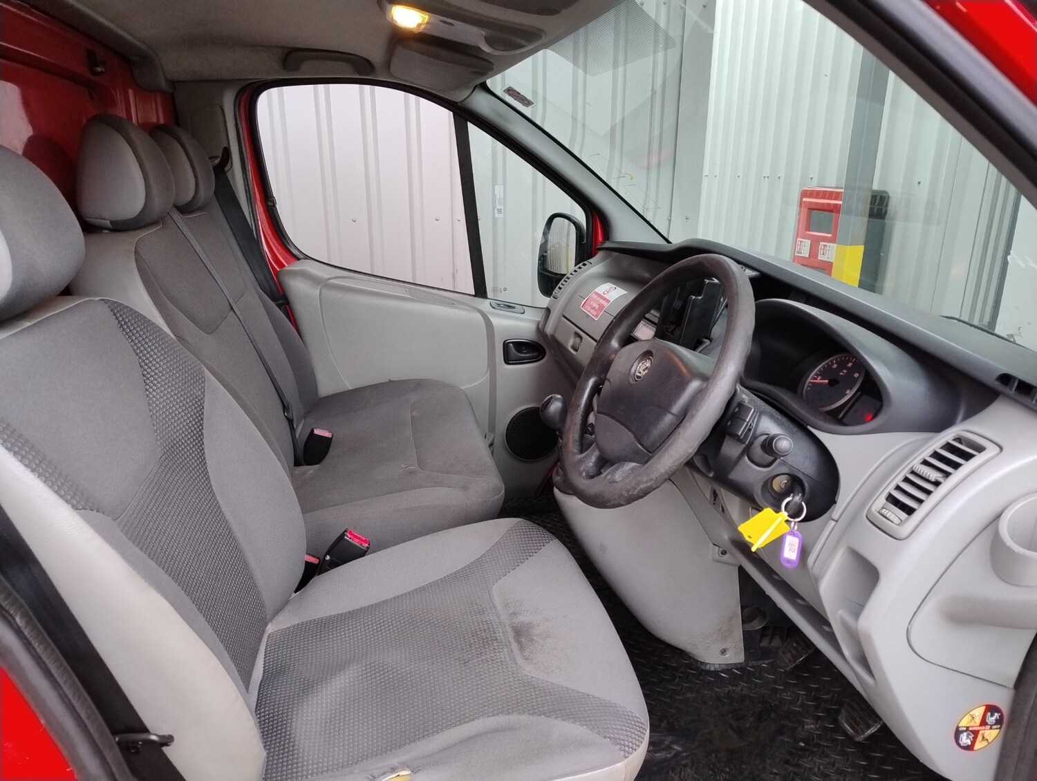 Vehicle 6
