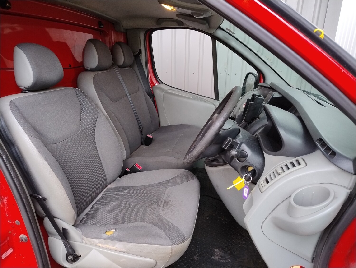 Vehicle 9