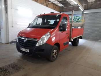 Used Vauxhall Movano 2017 for sale - 74652886: Photo