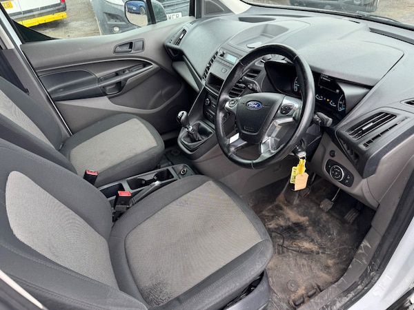 Used Ford Transit Connect 2019 for sale - 75454473: Photo 11