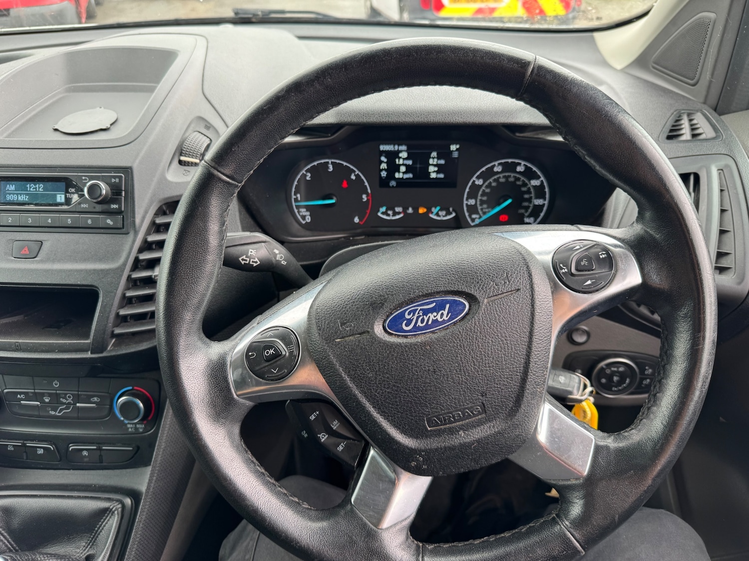 Vehicle 12
