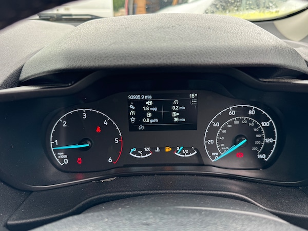 Used Ford Transit Connect 2019 for sale - 75454473: Photo 16