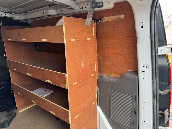 Used Ford Transit Connect 2019 for sale - 75454473: Photo 20
