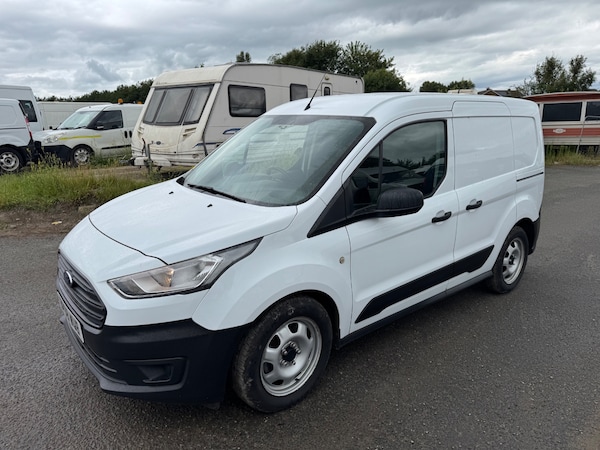 Used Ford Transit Connect 2019 for sale - 75454473: Photo 3