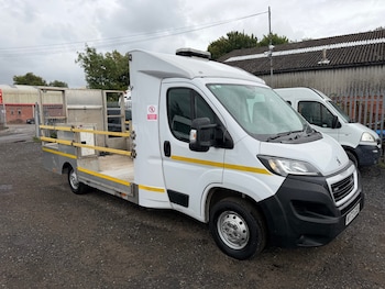 Used Peugeot Boxer 2024 for sale - 79564262: Photo