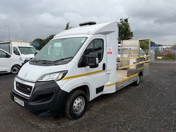 Used Peugeot Boxer 2024 for sale - 79564262: Photo