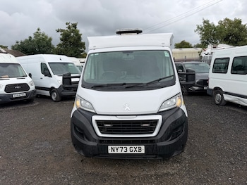Used Peugeot Boxer 2024 for sale - 79564262: Photo