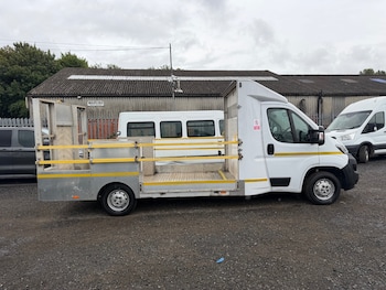 Used Peugeot Boxer 2024 for sale - 79564262: Photo