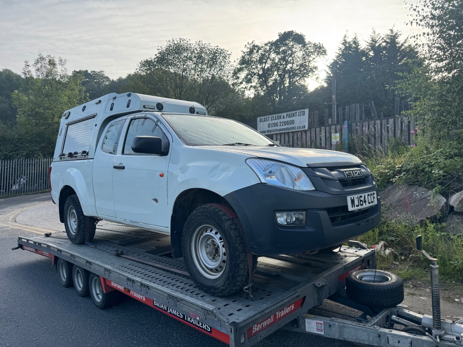 Vehicle 1
