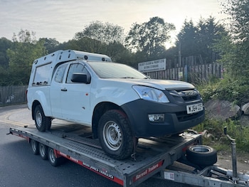 Used Isuzu D-Max 2014 for sale - 75454582: Photo