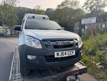 Used Isuzu D-Max 2014 for sale - 75454582: Photo