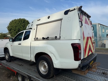 Used Isuzu D-Max 2014 for sale - 75454582: Photo