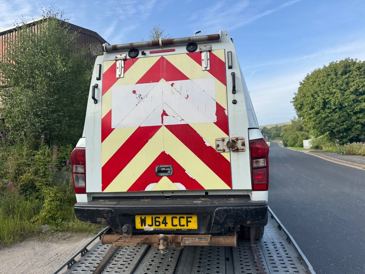 Vehicle 4