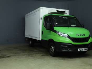 Used Iveco Daily 2020 for sale - 74874152: Photo