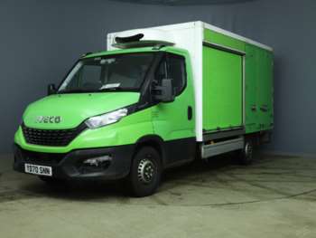 Used Iveco Daily 2020 for sale - 74874152: Photo
