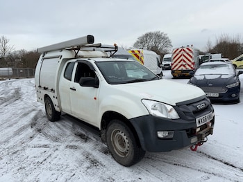Isuzu D-Max feature image