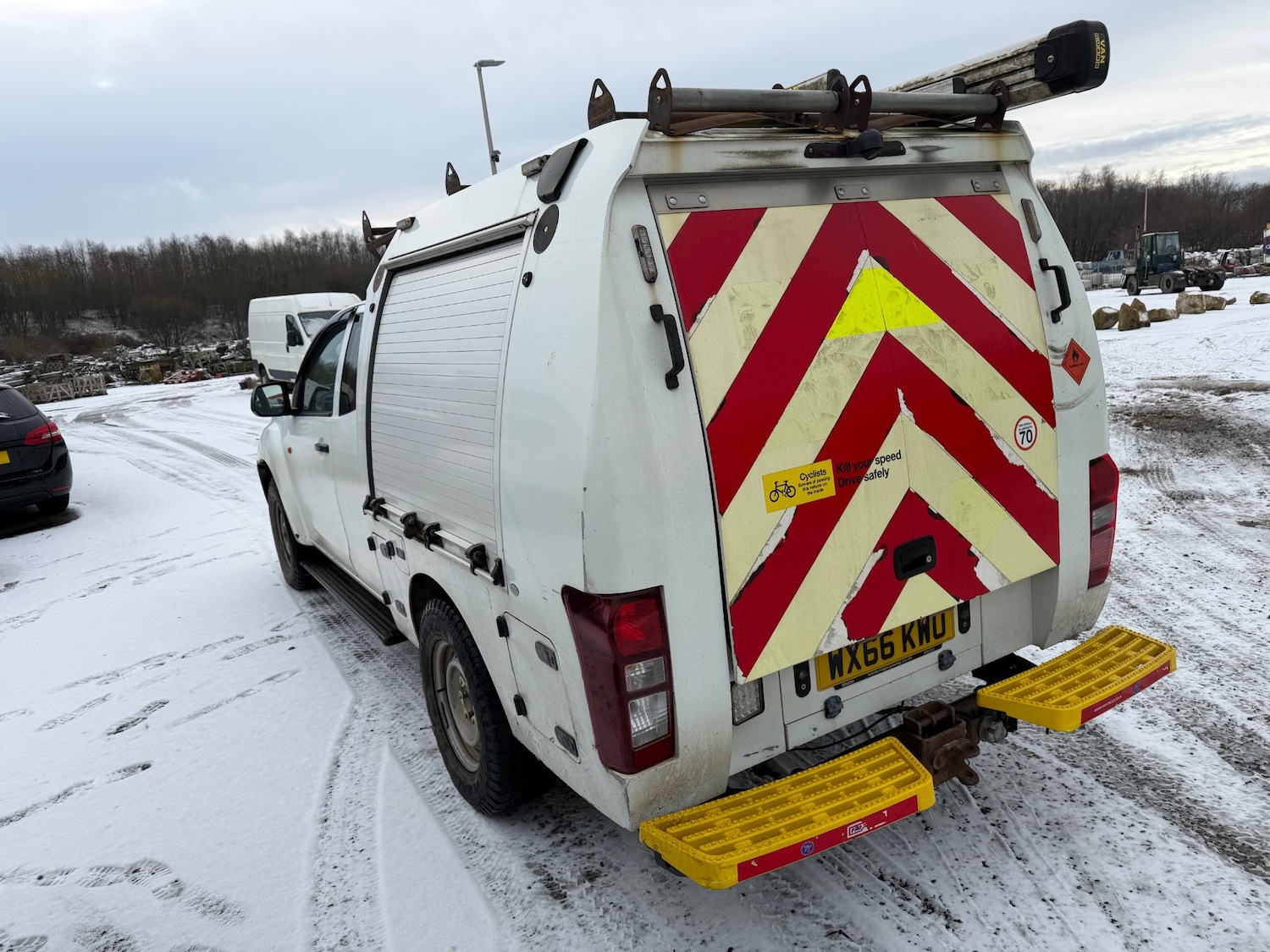 Used Isuzu D-Max 2016 for sale - 77132091: Photo 4