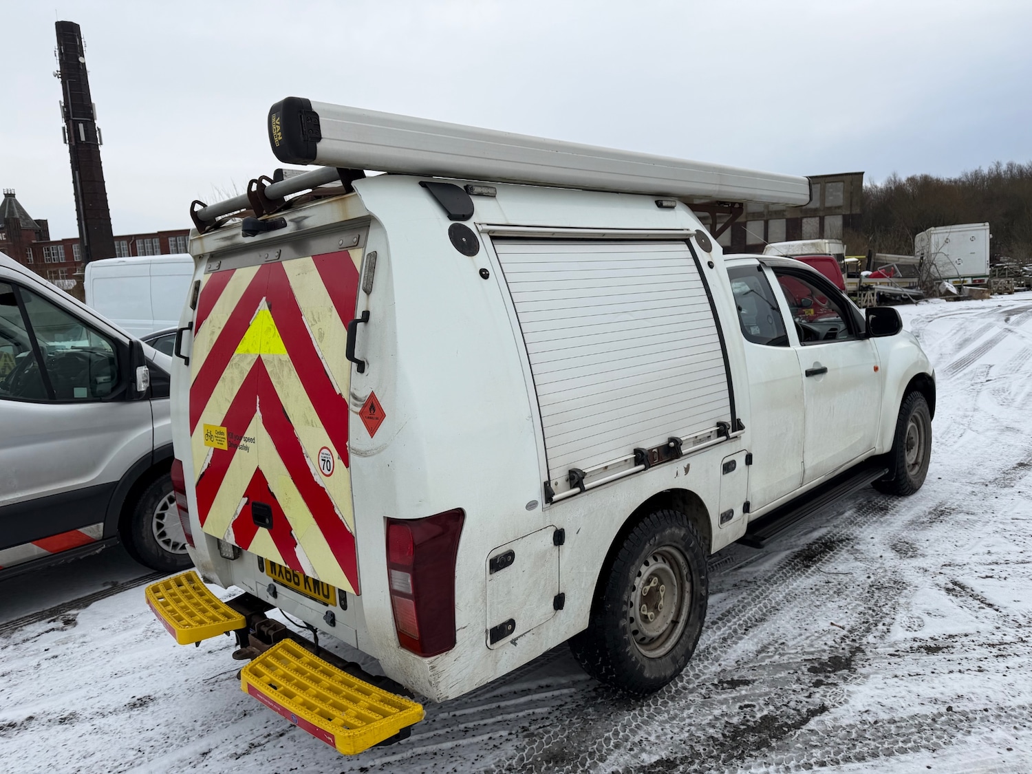 Used Isuzu D-Max 2016 for sale - 77132091: Photo 5