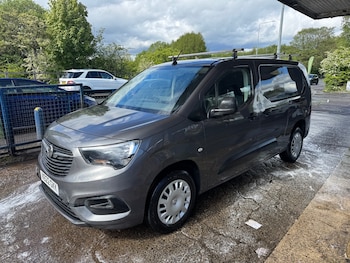Used Vauxhall Combo 2022 for sale - 79038886: Photo