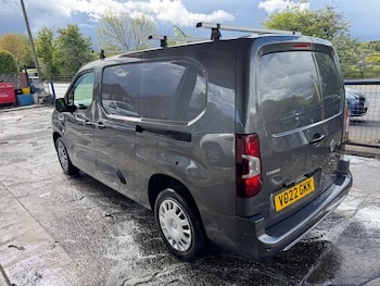 Used Vauxhall Combo 2022 for sale - 79038886: Photo