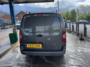 Used Vauxhall Combo 2022 for sale - 79038886: Photo
