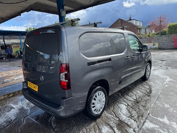 Used Vauxhall Combo 2022 for sale - 79038886: Photo