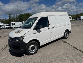 Used Volkswagen Transporter 2019 for sale - 78534987: Photo
