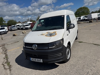 Used Volkswagen Transporter 2019 for sale - 78534987: Photo