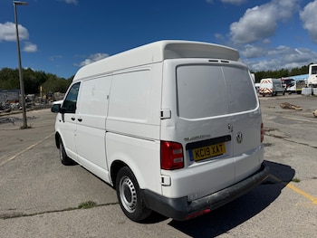 Used Volkswagen Transporter 2019 for sale - 78534987: Photo