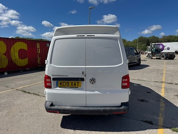 Used Volkswagen Transporter 2019 for sale - 78534987: Photo