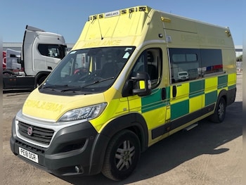 Used Fiat Ducato 2018 for sale - 79162594: Photo