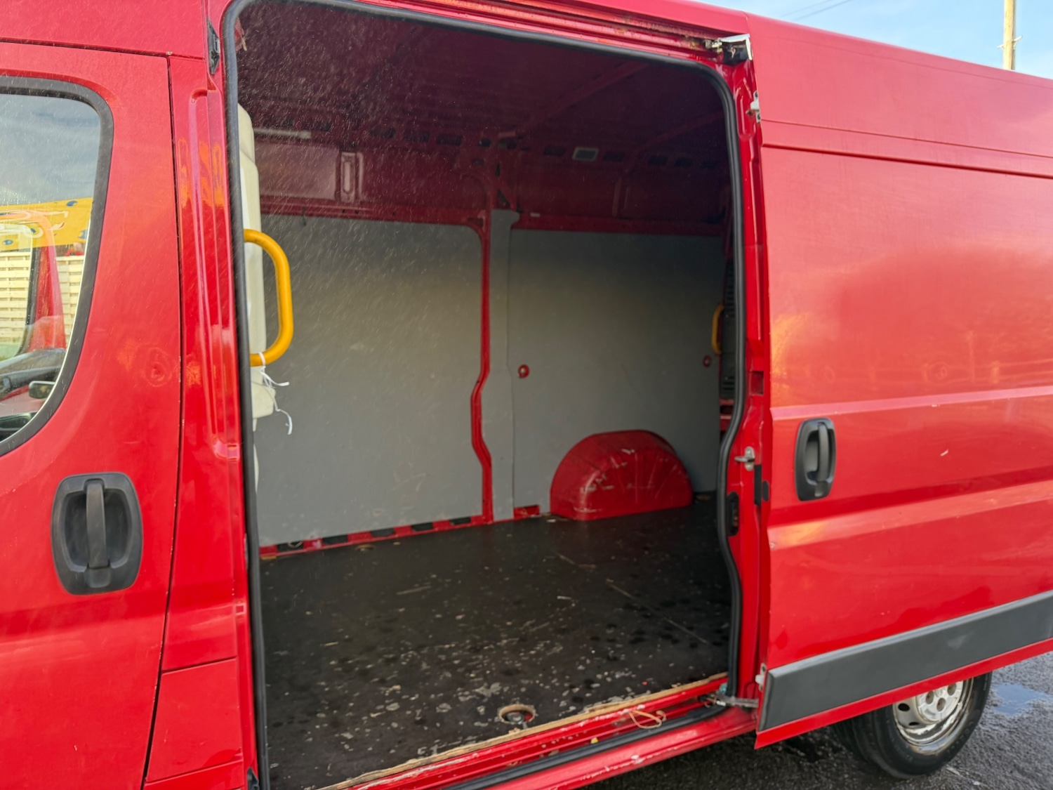 Used Peugeot Boxer 2015 for sale - 76643846: Photo 10