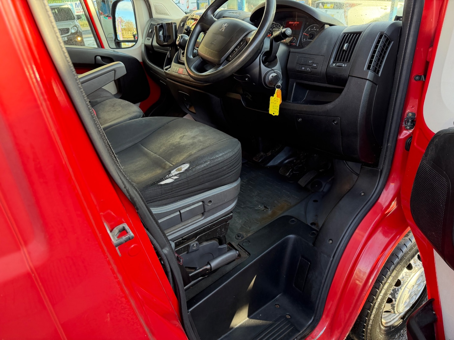 Used Peugeot Boxer 2015 for sale - 76643846: Photo 13