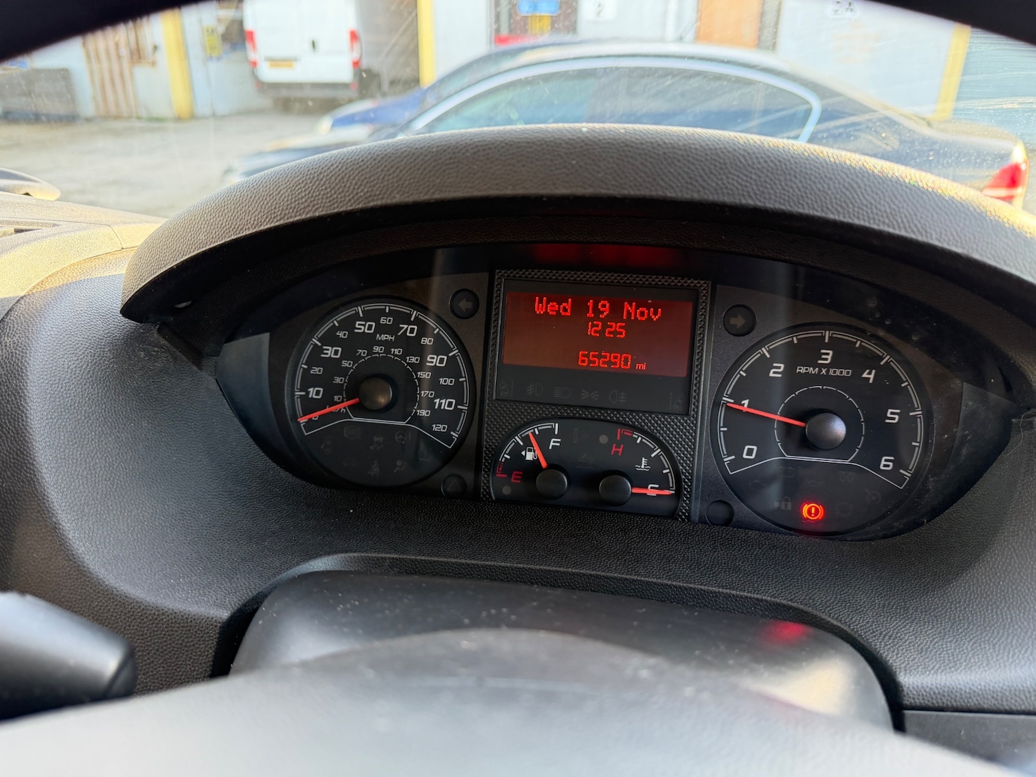 Used Peugeot Boxer 2015 for sale - 76643846: Photo 15