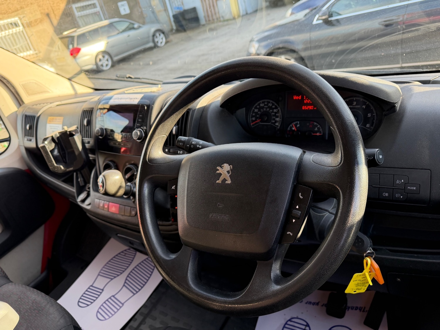 Used Peugeot Boxer 2015 for sale - 76643846: Photo 16