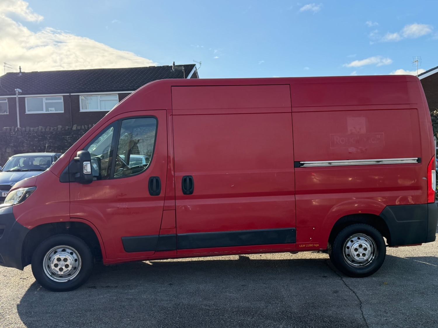 Used Peugeot Boxer 2015 for sale - 76643846: Photo 3