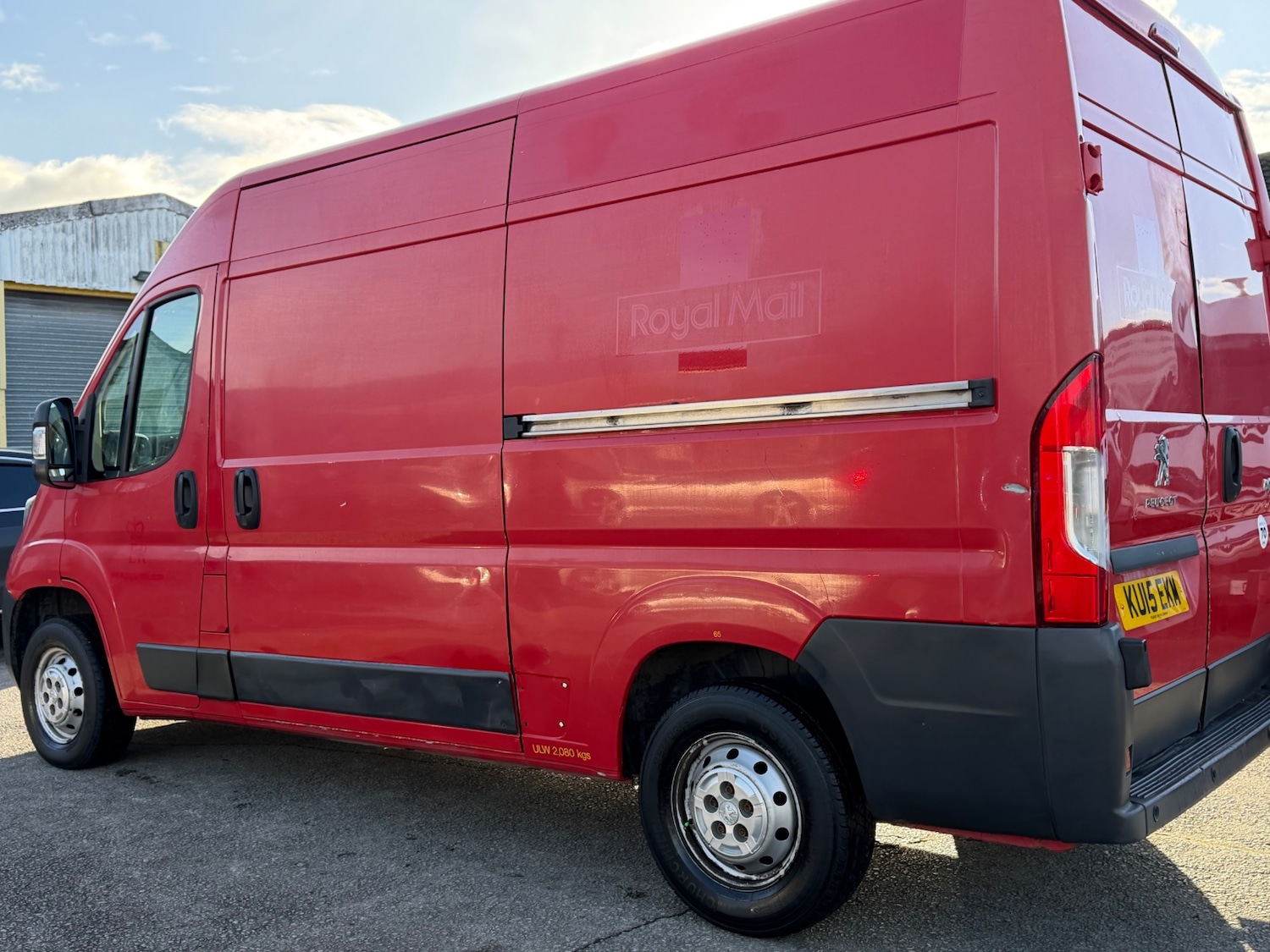 Used Peugeot Boxer 2015 for sale - 76643846: Photo 4