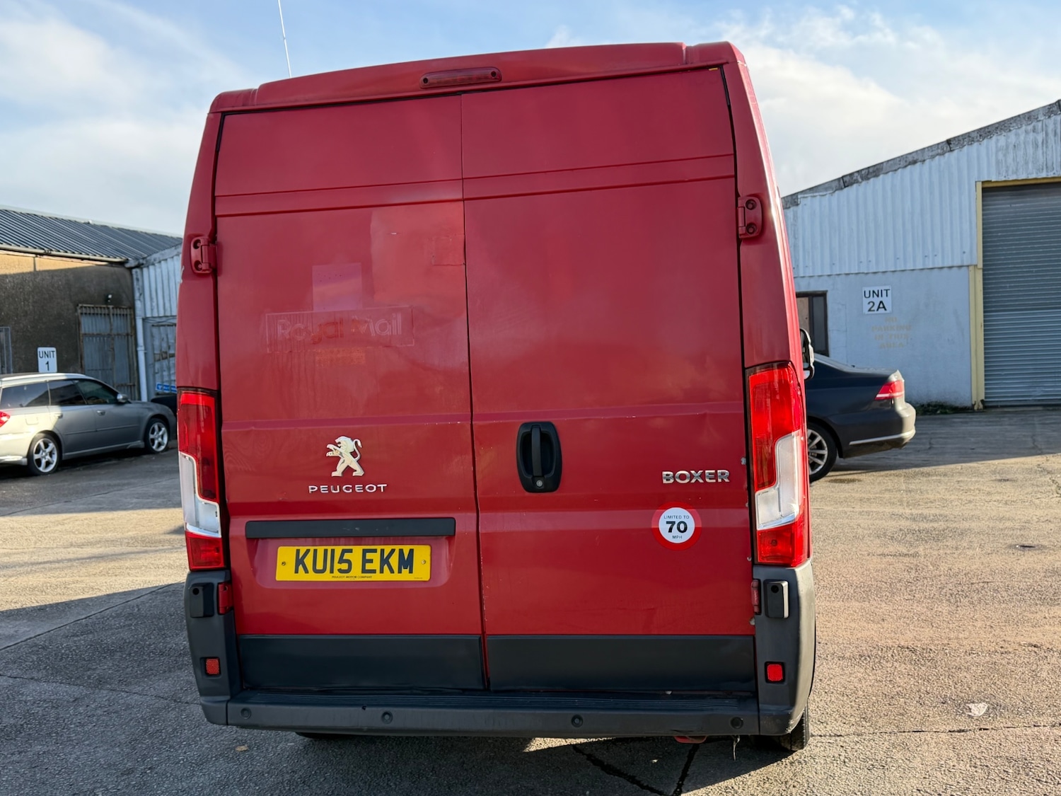 Used Peugeot Boxer 2015 for sale - 76643846: Photo 5