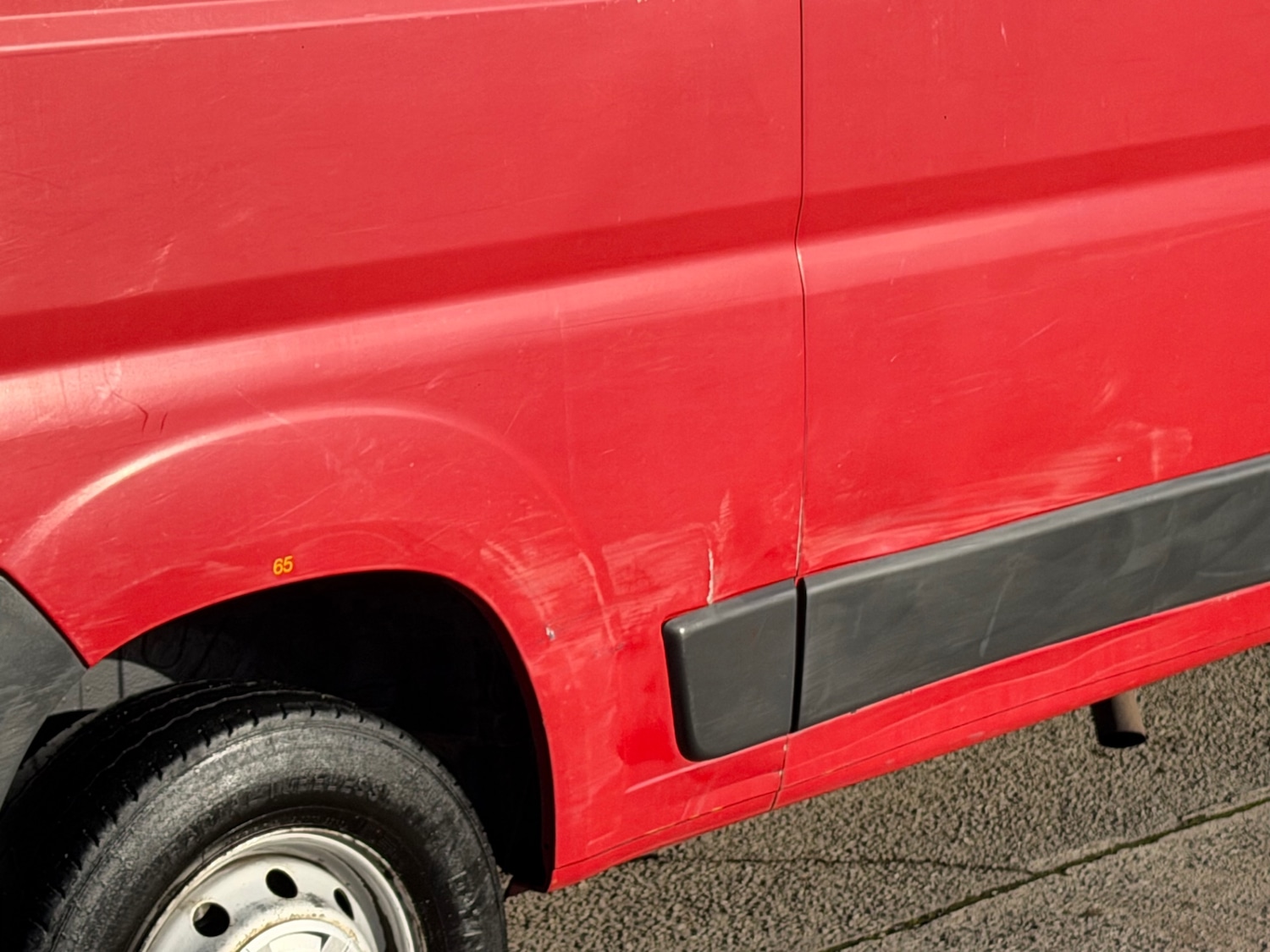 Used Peugeot Boxer 2015 for sale - 76643846: Photo 6