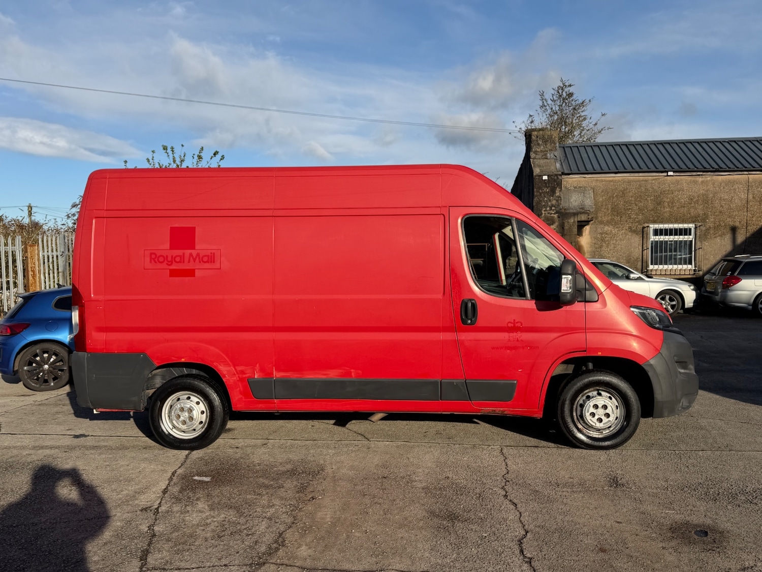 Used Peugeot Boxer 2015 for sale - 76643846: Photo 8