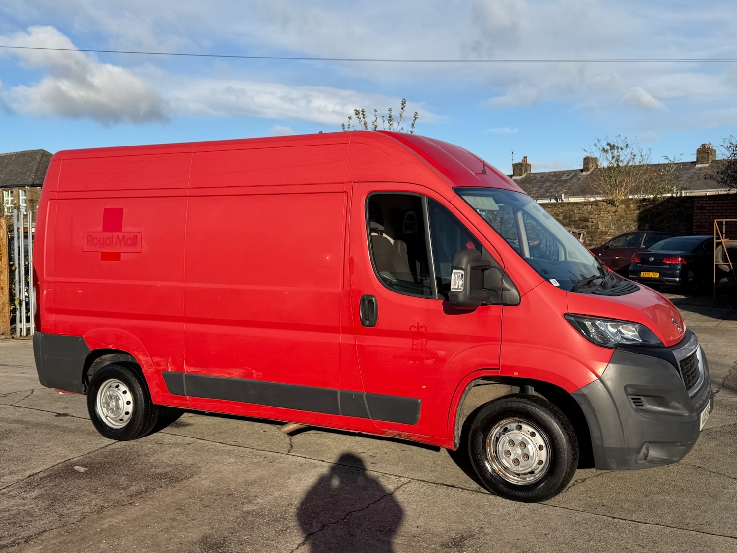 Used Peugeot Boxer 2015 for sale - 76643846: Photo 9