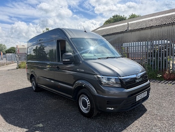 Used MAN TGE 2022 for sale - 79004813: Photo