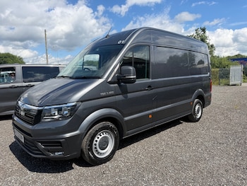 Used MAN TGE 2022 for sale - 79004813: Photo