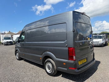 Used MAN TGE 2022 for sale - 79004813: Photo