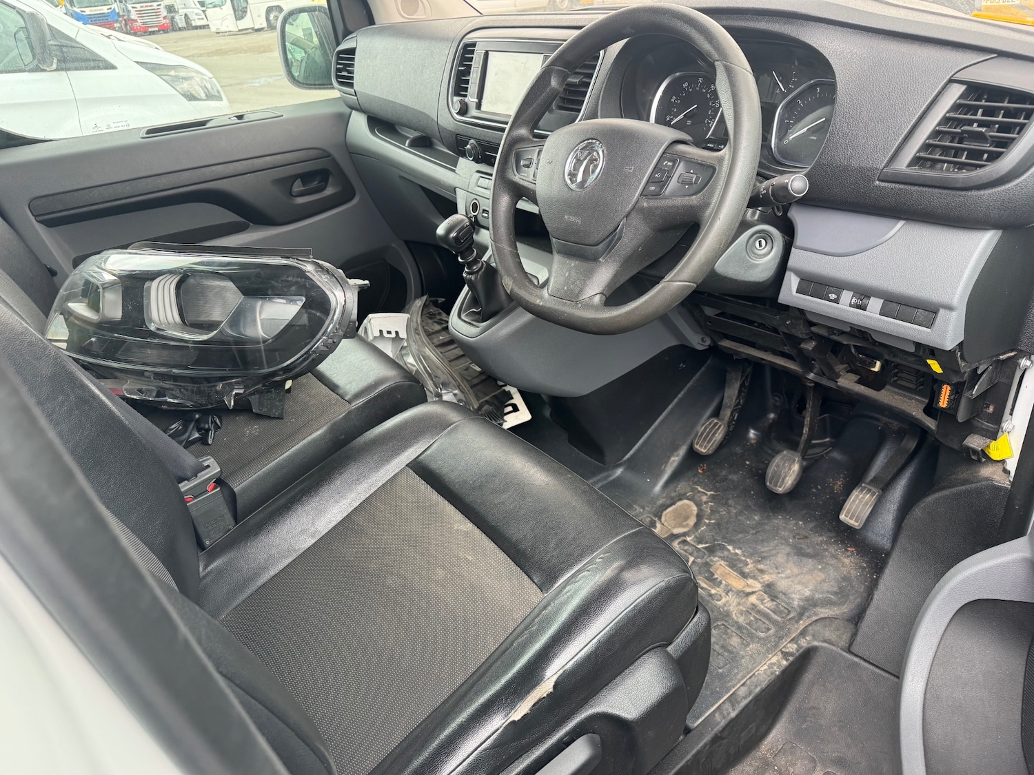 Vehicle 10