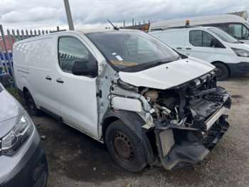 Used Vauxhall Vivaro 2020 for sale - 75058368: Photo